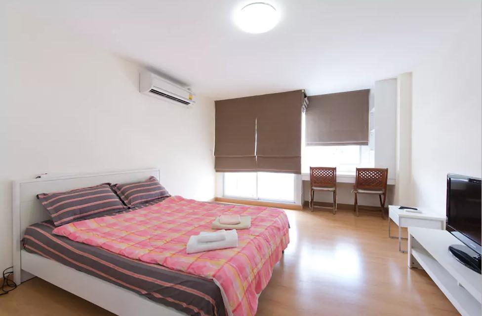 Comfy King Studio Ban Khlong Nang Li Luaran gambar